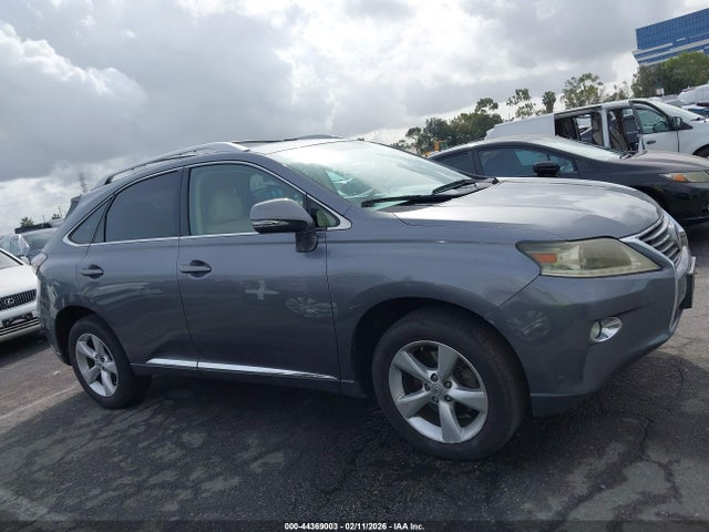 44369003 :رقم المزاد ، JTJZK1BA4D2007053 vin ، 2013 Lexus Rx 350 مزاد بيع