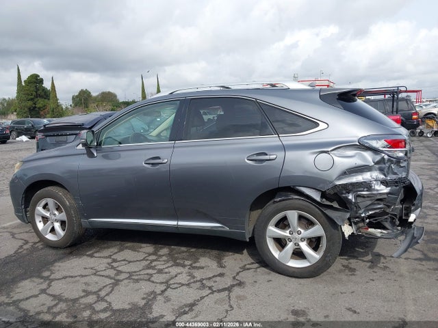 44369003 :رقم المزاد ، JTJZK1BA4D2007053 vin ، 2013 Lexus Rx 350 مزاد بيع