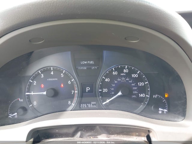 44369003 :رقم المزاد ، JTJZK1BA4D2007053 vin ، 2013 Lexus Rx 350 مزاد بيع