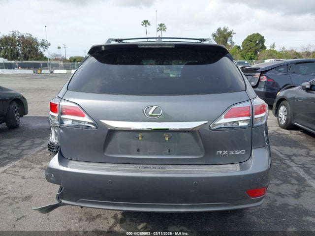 44369003 :رقم المزاد ، JTJZK1BA4D2007053 vin ، 2013 Lexus Rx 350 مزاد بيع