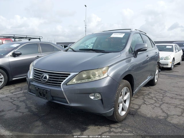 44369003 :رقم المزاد ، JTJZK1BA4D2007053 vin ، 2013 Lexus Rx 350 مزاد بيع