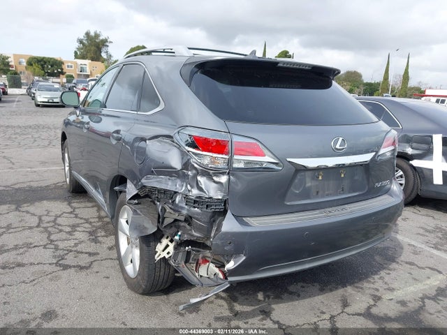 44369003 :رقم المزاد ، JTJZK1BA4D2007053 vin ، 2013 Lexus Rx 350 مزاد بيع