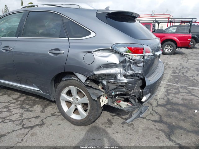 44369003 :رقم المزاد ، JTJZK1BA4D2007053 vin ، 2013 Lexus Rx 350 مزاد بيع