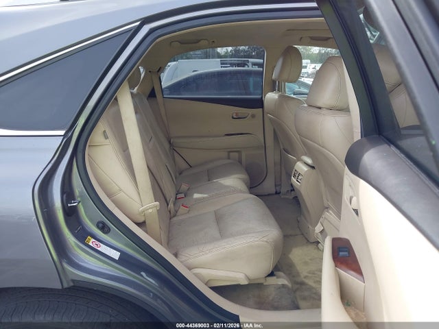 44369003 :رقم المزاد ، JTJZK1BA4D2007053 vin ، 2013 Lexus Rx 350 مزاد بيع