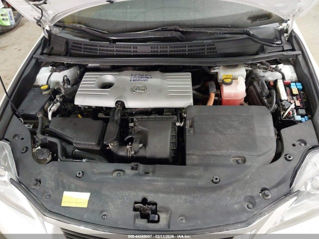 2013 LEXUS CT 200H JTHKD5BHXD2171005 Photo 9