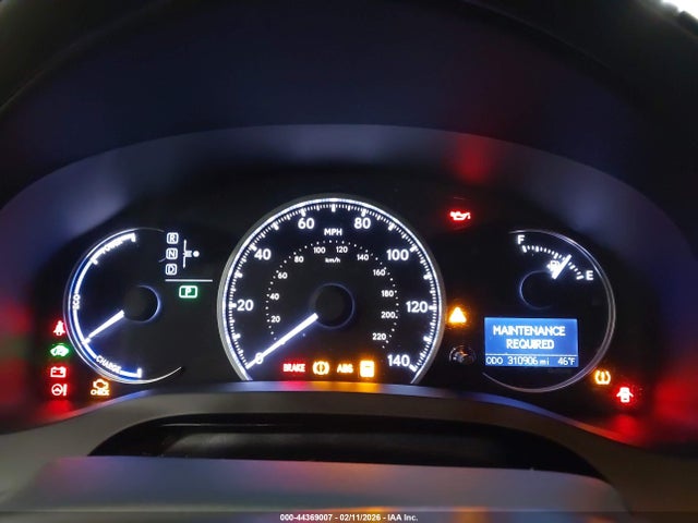 2013 LEXUS CT 200H JTHKD5BHXD2171005 Photo 6