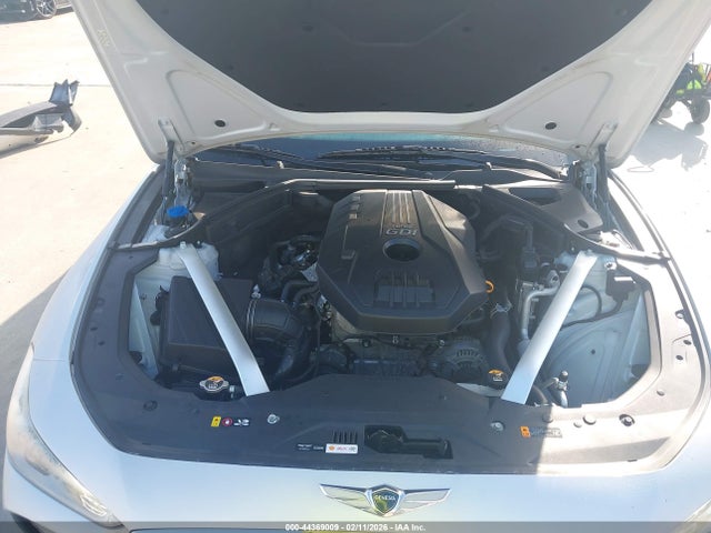 KMTG34LA0KU044272 Genesis G70 2.0t Advanced