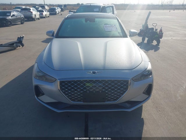 KMTG34LA0KU044272 Genesis G70 2.0t Advanced