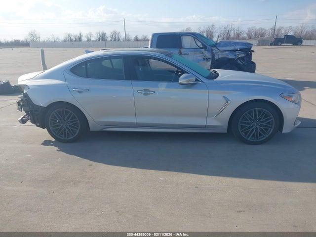 KMTG34LA0KU044272 Genesis G70 2.0t Advanced