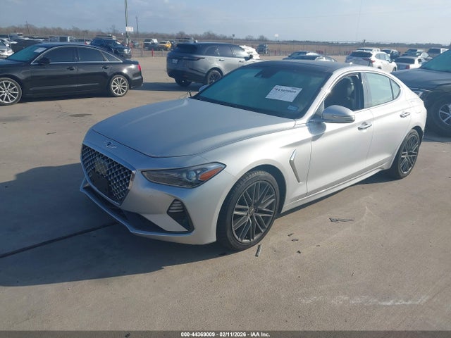 KMTG34LA0KU044272 Genesis G70 2.0t Advanced