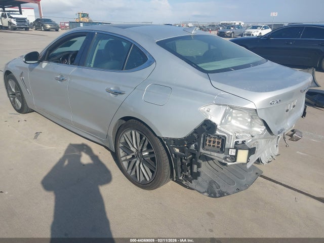 KMTG34LA0KU044272 Genesis G70 2.0t Advanced