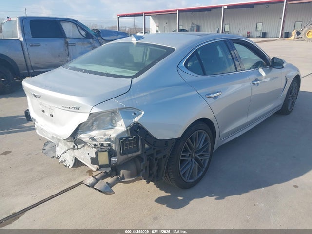 KMTG34LA0KU044272 Genesis G70 2.0t Advanced