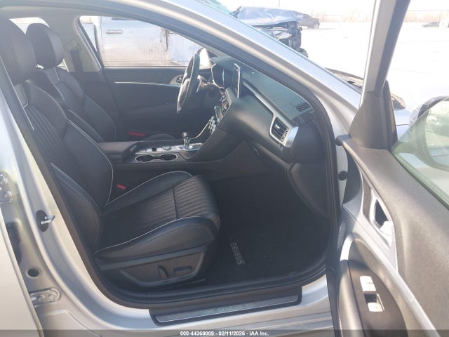 KMTG34LA0KU044272 Genesis G70 2.0t Advanced