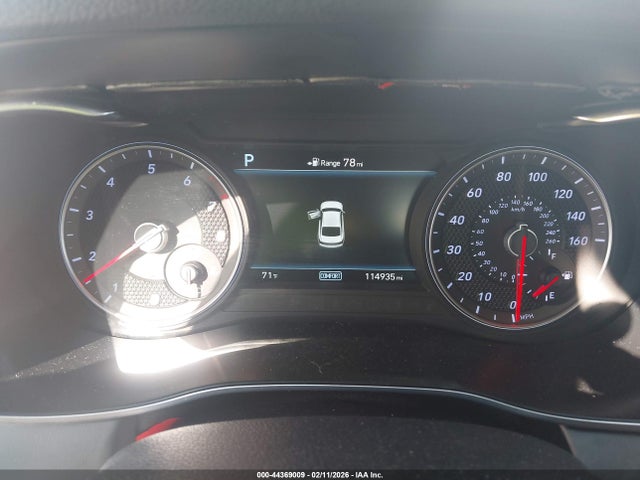 KMTG34LA0KU044272 Genesis G70 2.0t Advanced