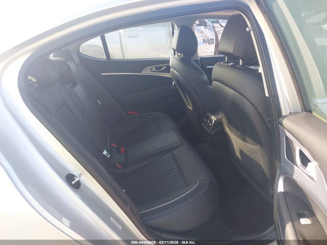 KMTG34LA0KU044272 Genesis G70 2.0t Advanced