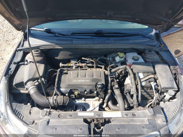 1G1PC5SB8F7279515 Chevrolet Cruze 1lt Auto