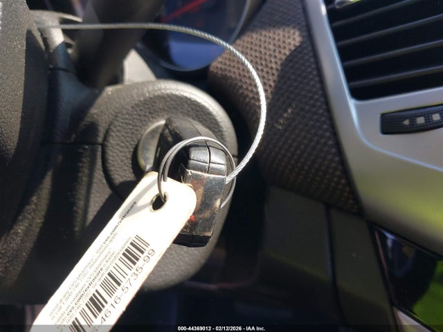 1G1PC5SB8F7279515 Chevrolet Cruze 1lt Auto