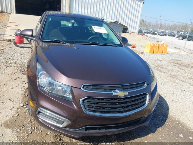 1G1PC5SB8F7279515 Chevrolet Cruze 1lt Auto