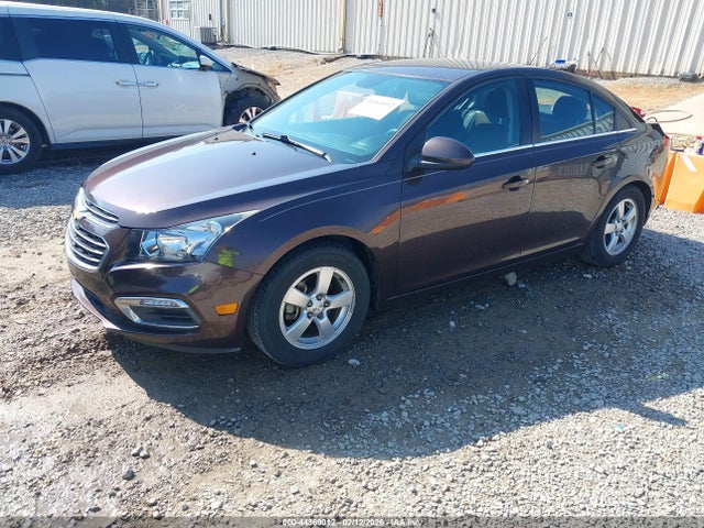 1G1PC5SB8F7279515 Chevrolet Cruze 1lt Auto