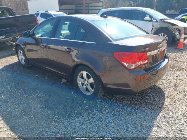 1G1PC5SB8F7279515 Chevrolet Cruze 1lt Auto