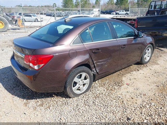 1G1PC5SB8F7279515 Chevrolet Cruze 1lt Auto