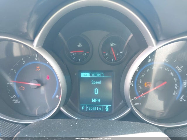 1G1PC5SB8F7279515 Chevrolet Cruze 1lt Auto
