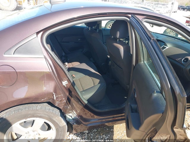 1G1PC5SB8F7279515 Chevrolet Cruze 1lt Auto