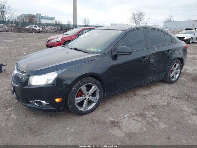1G1PA5SH6E7475025 Chevrolet Cruze Ls Auto
