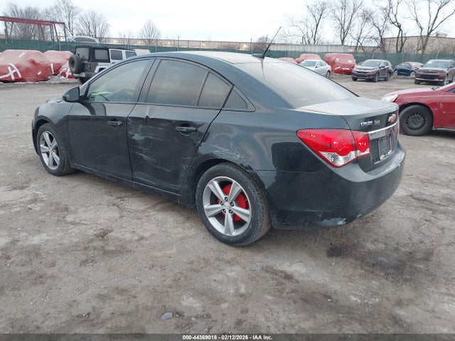 1G1PA5SH6E7475025 Chevrolet Cruze Ls Auto
