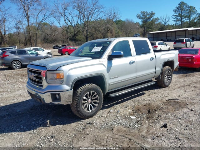 Продаж на аукціоні авто 2014 Gmc Sierra 1500 Slt, vin: 3GTU2VEC6EG479345, номер лоту: 44369022