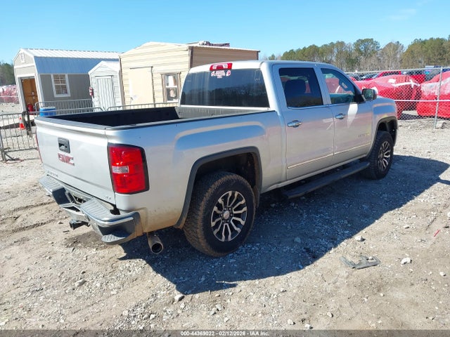 Продаж на аукціоні авто 2014 Gmc Sierra 1500 Slt, vin: 3GTU2VEC6EG479345, номер лоту: 44369022