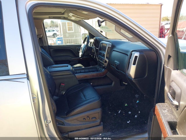 Продаж на аукціоні авто 2014 Gmc Sierra 1500 Slt, vin: 3GTU2VEC6EG479345, номер лоту: 44369022
