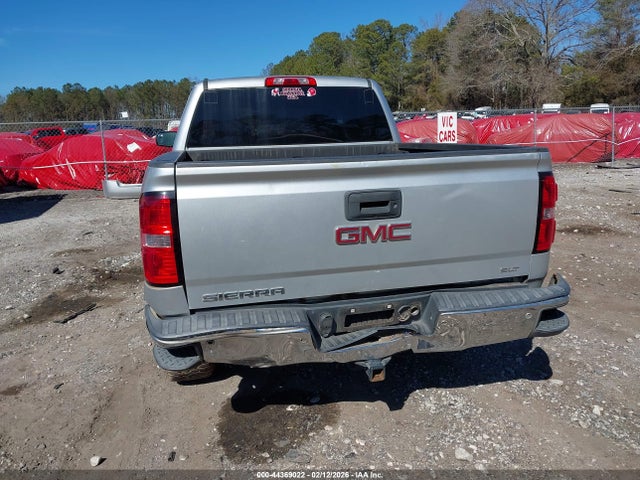 Продаж на аукціоні авто 2014 Gmc Sierra 1500 Slt, vin: 3GTU2VEC6EG479345, номер лоту: 44369022