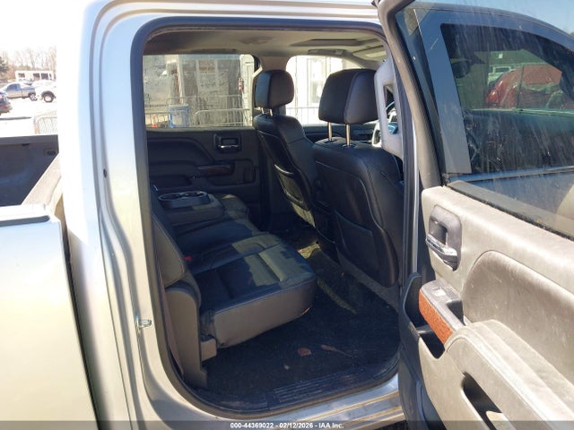 Продаж на аукціоні авто 2014 Gmc Sierra 1500 Slt, vin: 3GTU2VEC6EG479345, номер лоту: 44369022