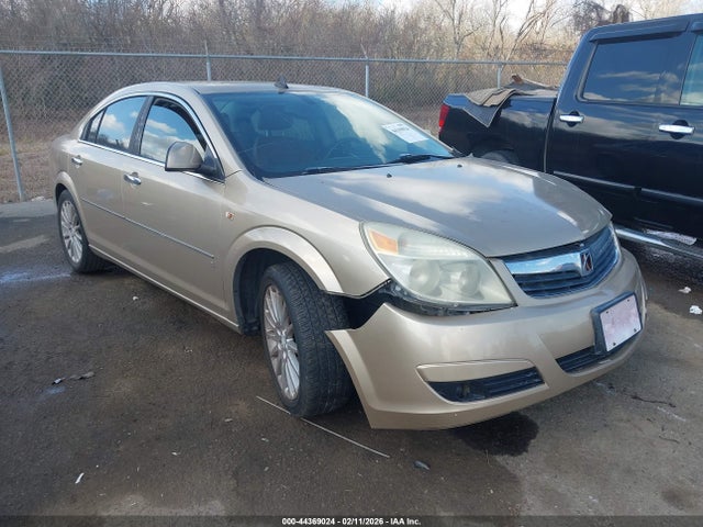2007 SATURN AURA 1G8ZV57767F222908