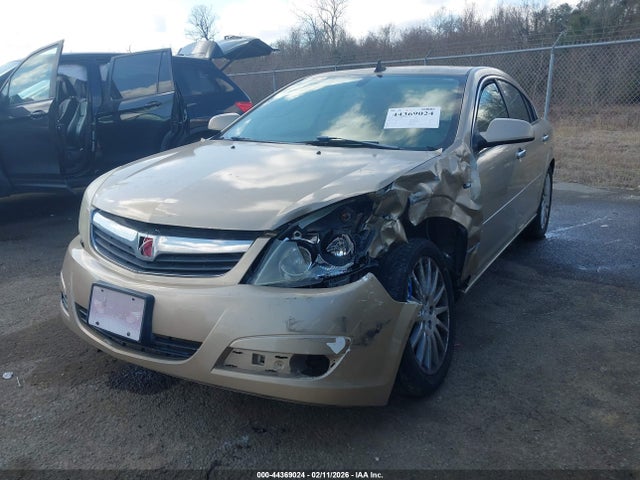 2007 SATURN AURA 1G8ZV57767F222908 Photo 1