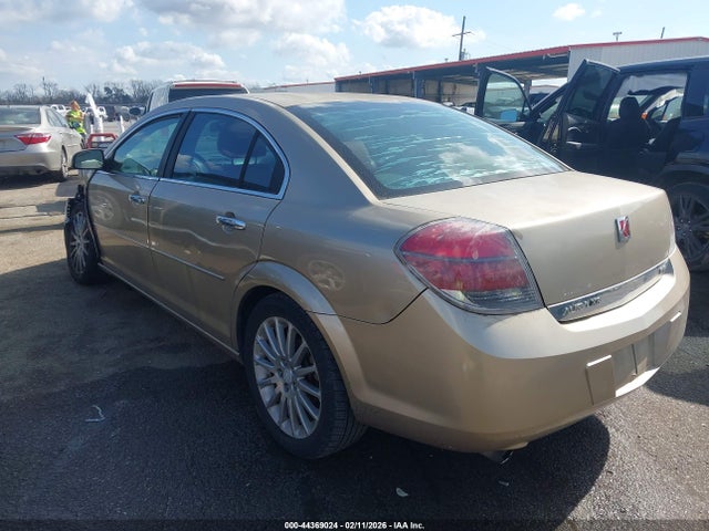 2007 SATURN AURA 1G8ZV57767F222908 Photo 2
