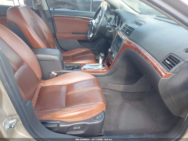 2007 SATURN AURA 1G8ZV57767F222908 Photo 4