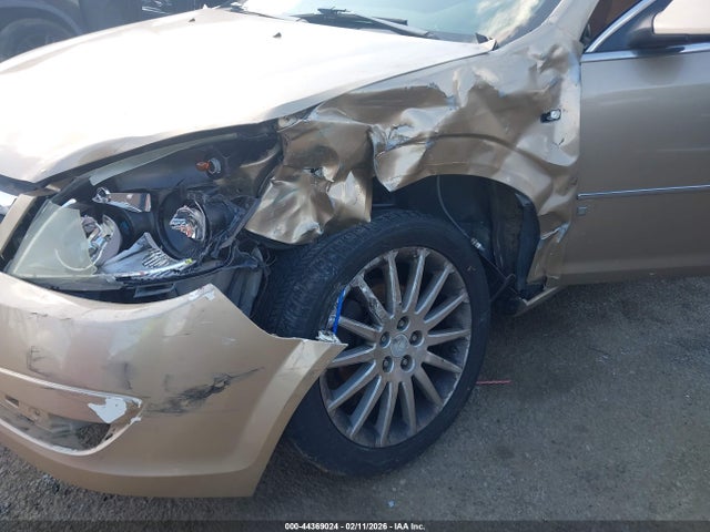 2007 SATURN AURA 1G8ZV57767F222908 Photo 5
