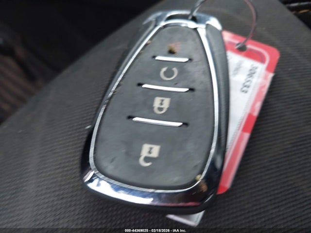 3GNCJPSB6JL390616 Chevrolet Trax Lt