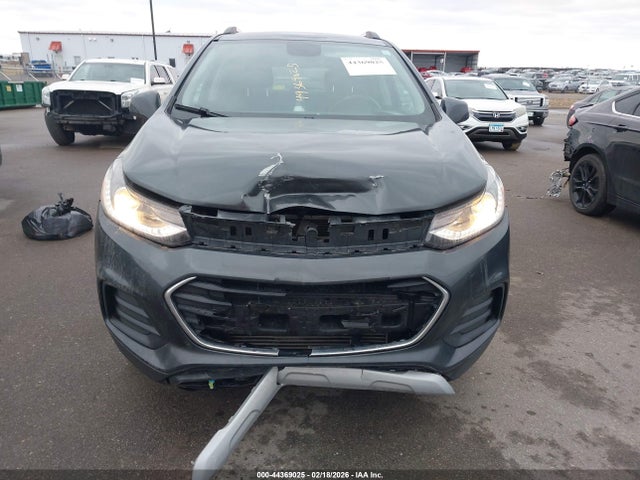3GNCJPSB6JL390616 Chevrolet Trax Lt