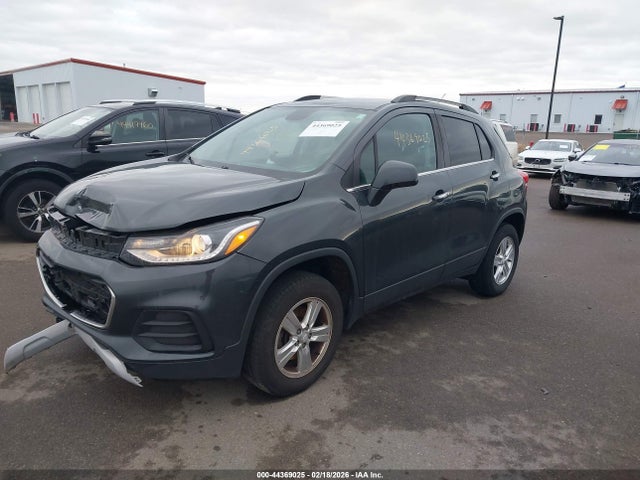3GNCJPSB6JL390616 Chevrolet Trax Lt