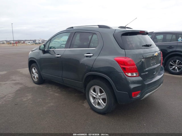 3GNCJPSB6JL390616 Chevrolet Trax Lt