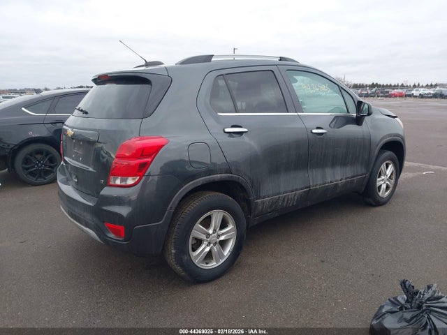 3GNCJPSB6JL390616 Chevrolet Trax Lt
