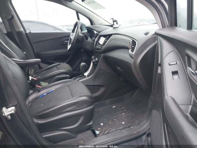 3GNCJPSB6JL390616 Chevrolet Trax Lt
