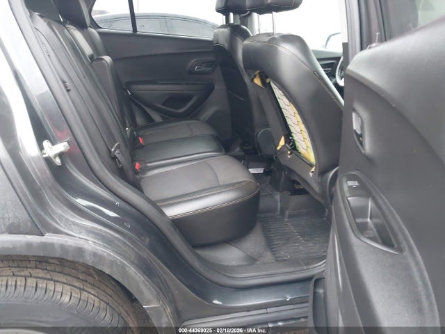 3GNCJPSB6JL390616 Chevrolet Trax Lt