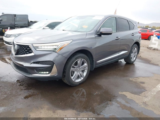 Aukcja sprzedaży 2020 Acura Rdx Advance Package, vin: 5J8TC2H71LL008243, numer aukcji: 44369028