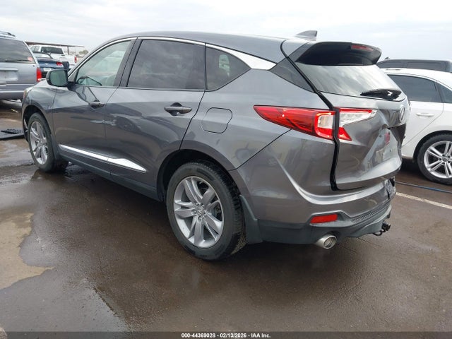 Aukcja sprzedaży 2020 Acura Rdx Advance Package, vin: 5J8TC2H71LL008243, numer aukcji: 44369028