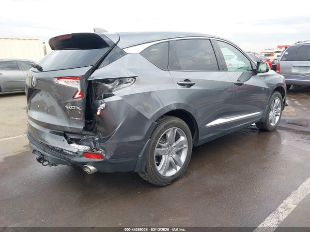 Aukcja sprzedaży 2020 Acura Rdx Advance Package, vin: 5J8TC2H71LL008243, numer aukcji: 44369028
