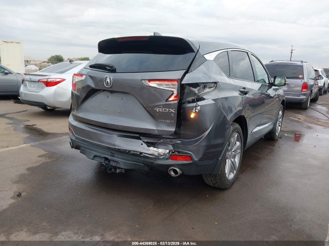 Aukcja sprzedaży 2020 Acura Rdx Advance Package, vin: 5J8TC2H71LL008243, numer aukcji: 44369028